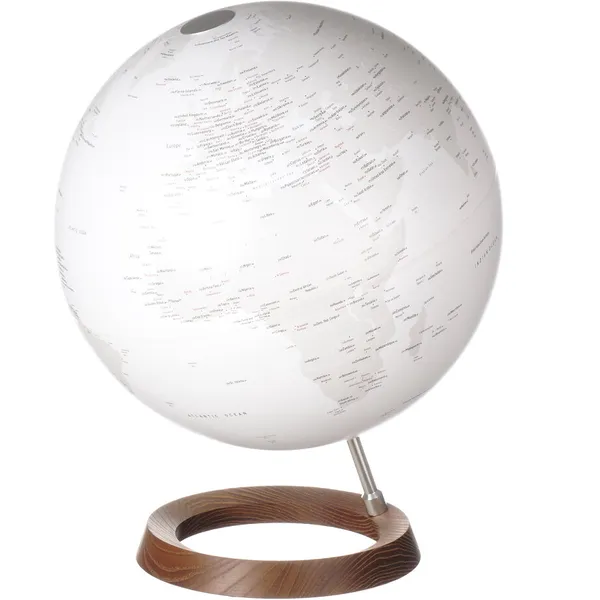 Jordglob Atmosphere Reflection