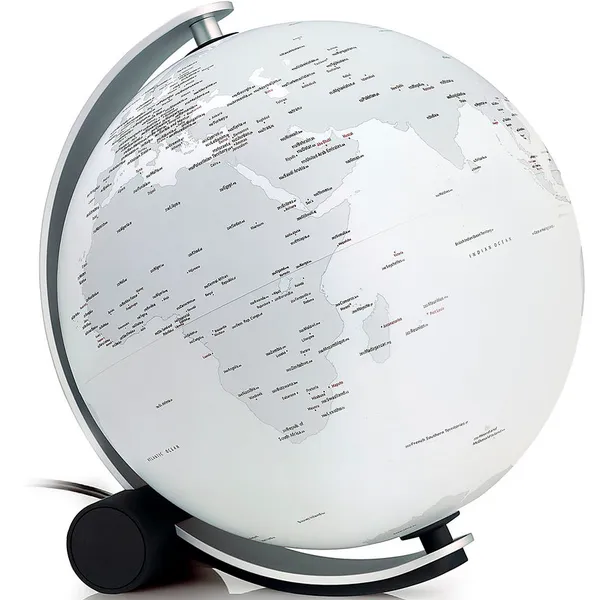 Globus Atmosphere Q-Ball Connection