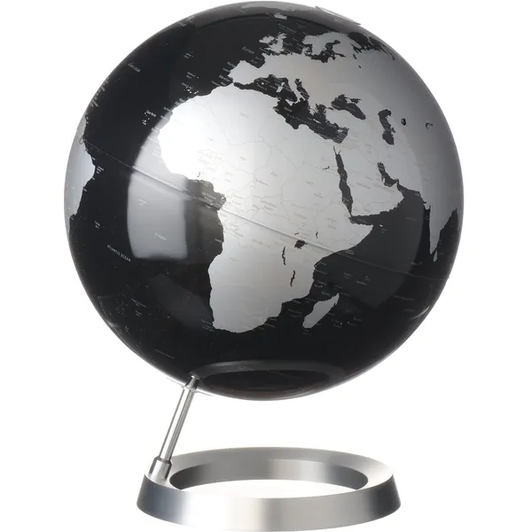 Jordglob Atmosphere Vision Black