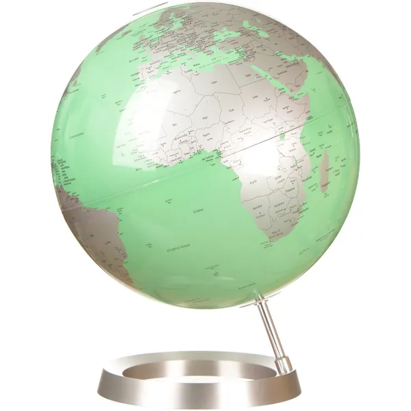 Jordglob Atmosphere Vision Mint