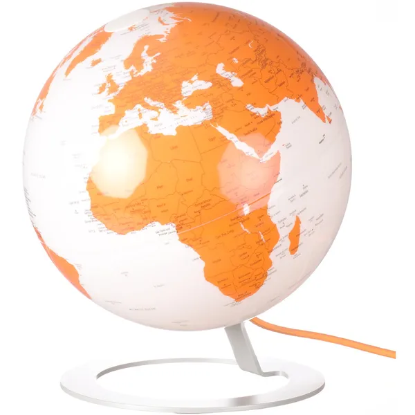 iGlobe Light Orange