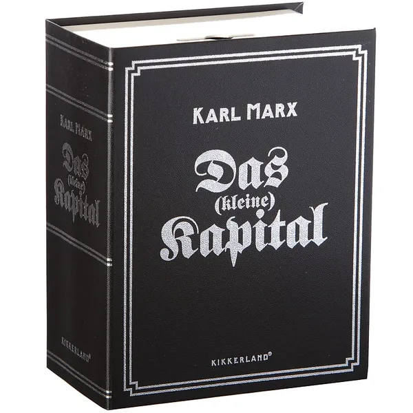 Sparbössa Das Kapital