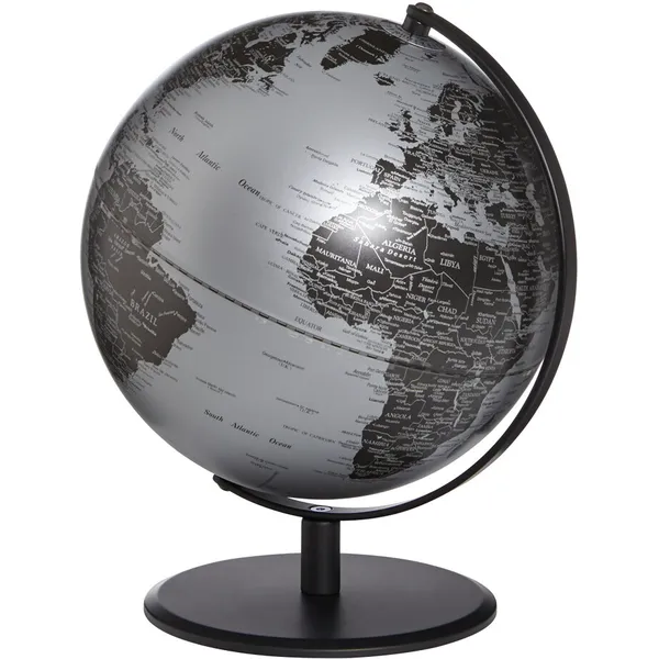 Emform Pluto matt silver