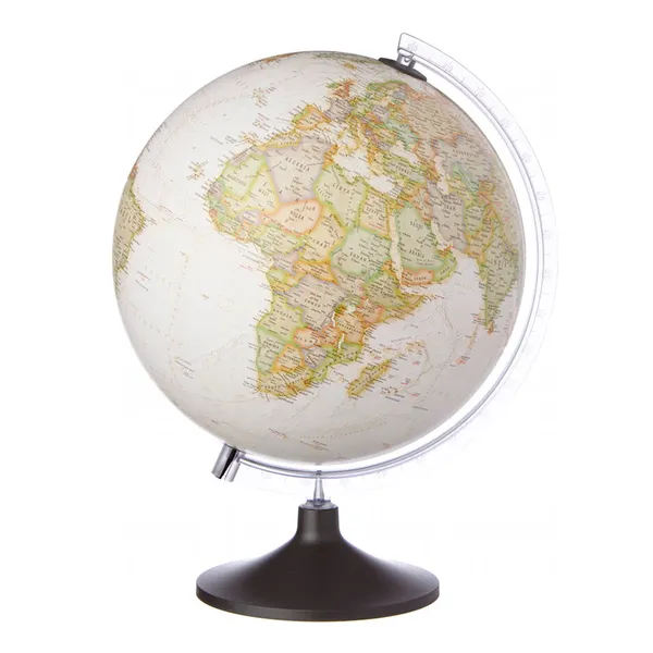 National Geographic Carbon Executive