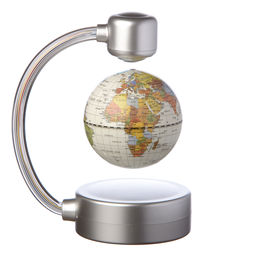 Svävande jordglob 8 cm