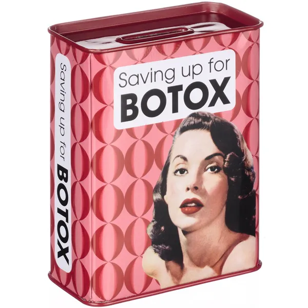 Sparbössa Botox
