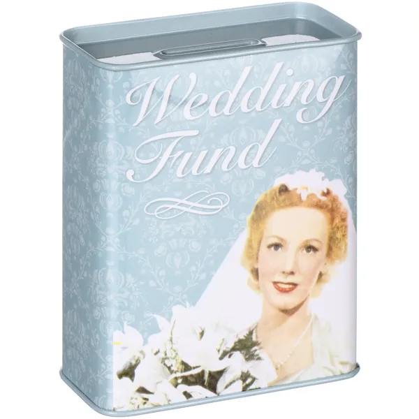 Sparbössa Wedding Fund