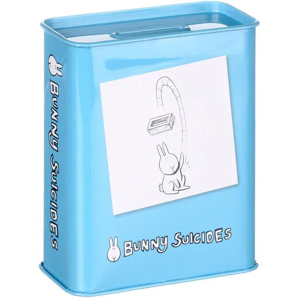 Sparbössa Bunny Suicides