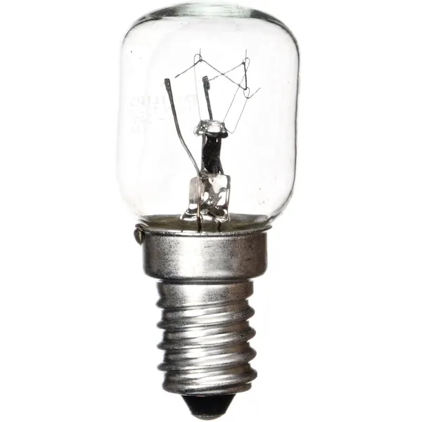 Päronlampa klassisk 25 watt