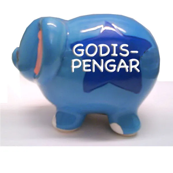 Sparbössa - Godispengar