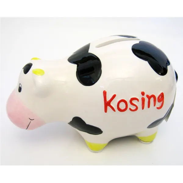 Sparbössa - Kosing