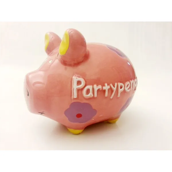 Spargris - Partypengar