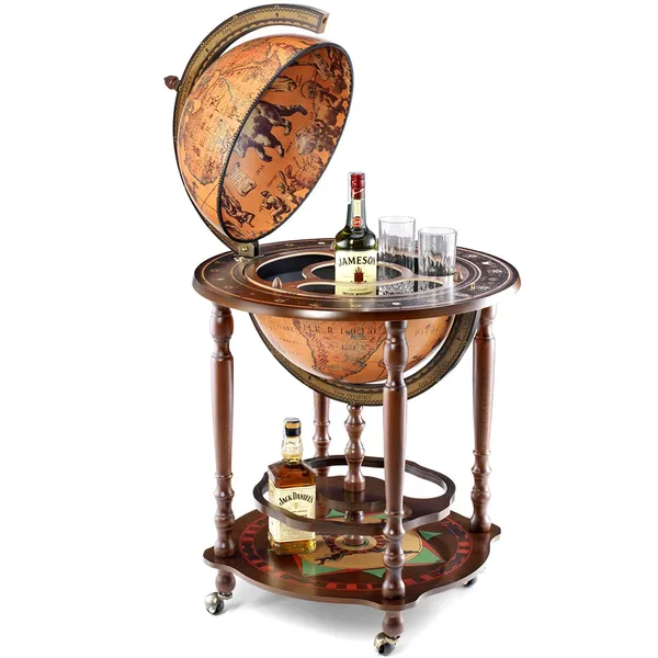 Zoffoli Minosse 40 cm jordglobsbar