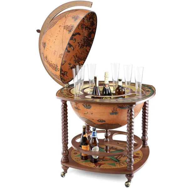 Zoffoli Caronte 60 cm jordglobsbar
