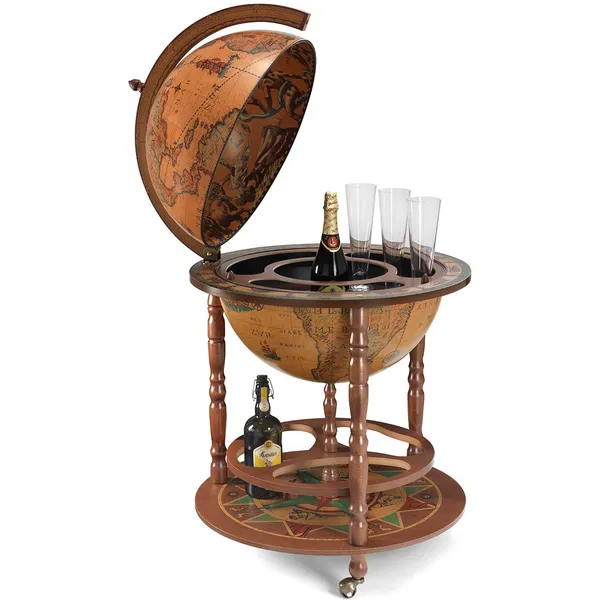 Zoffoli Calipso 50 cm jordglobsbar