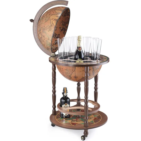 Zoffoli Giunone 40 cm jordglobsbar