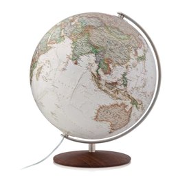 National Geographic Fusion Executive träfot ask