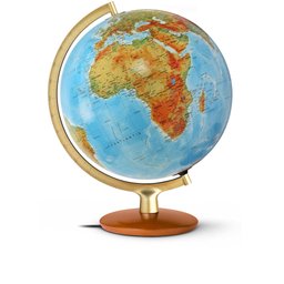 Räthgloben DFGI 30 15 glas